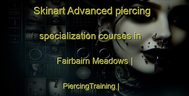 Skinart Advanced piercing specialization courses in Fairbairn Meadows | PiercingTraining | PiercingClasses | SkinartTraining-Canada